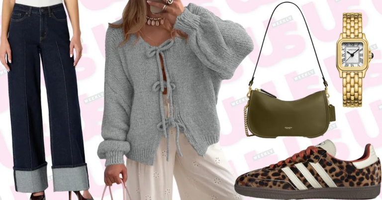 Amazon’s Most Viral Fashion Finds of 2025 Are Actually Surprising