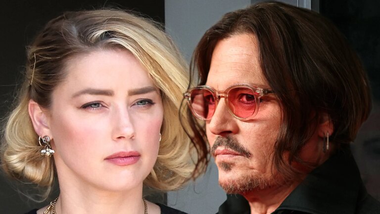 Amber Heard Laments Losing 'Ability to Speak' After Johnny Depp Trial