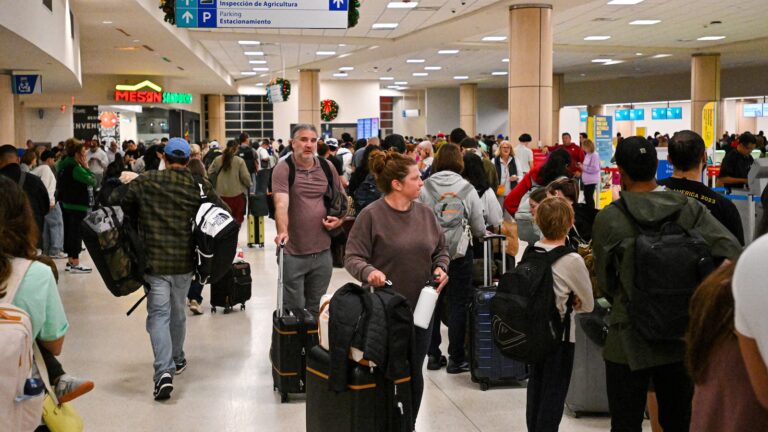 American tourists stranded across the Caribbean after airspace closed for Maduro capture