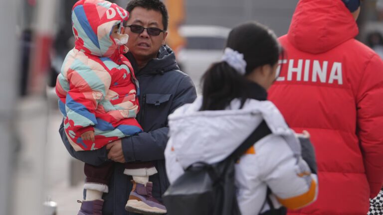 Analysis: China's birth-rate struggles underscore its millennia-long effort to manage 'the masses'
