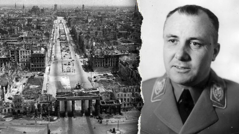 Argentina's bungled Martin Bormann hunt exposed in newly released documents