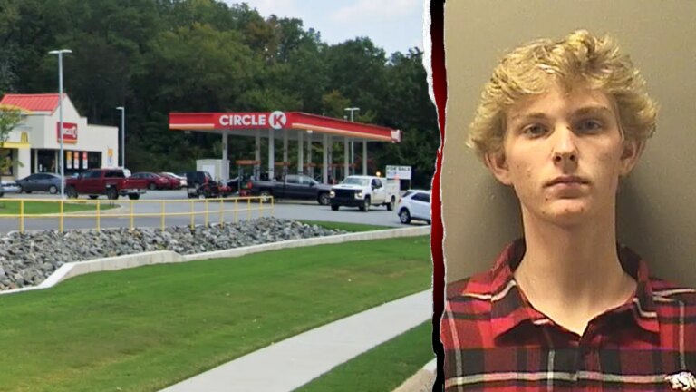Arkansas teenager charged with felony battery in viral gas station fight