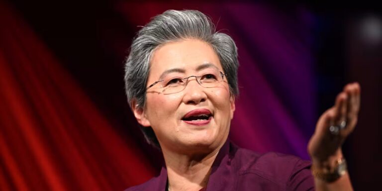 As AMD chases Nvidia, here’s how it’s positioning itself for the future of AI