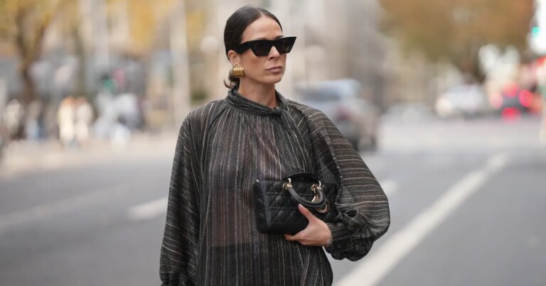 As a Fashion Writer, I Recommend These 17 Slimming Blouses