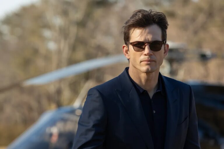 Ashton Kutcher Stars In Ryan Murphy FX Series