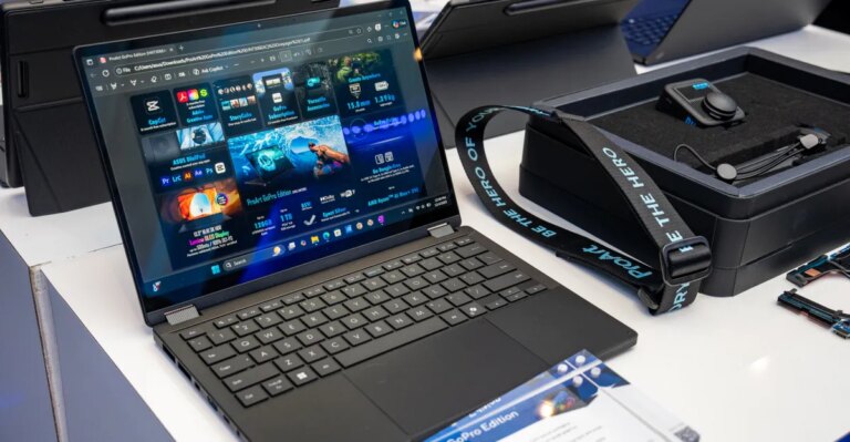 Asus made a GoPro-inspired ProArt PX13 laptop