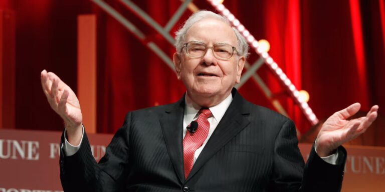 Berkshire Hathaway’s stock starts its post-Buffett life with a bullish ‘golden cross’