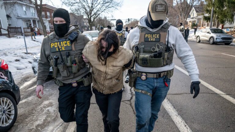 Bernie Moreno confronts Toledo commissioner Pete Gerken over ICE remarks