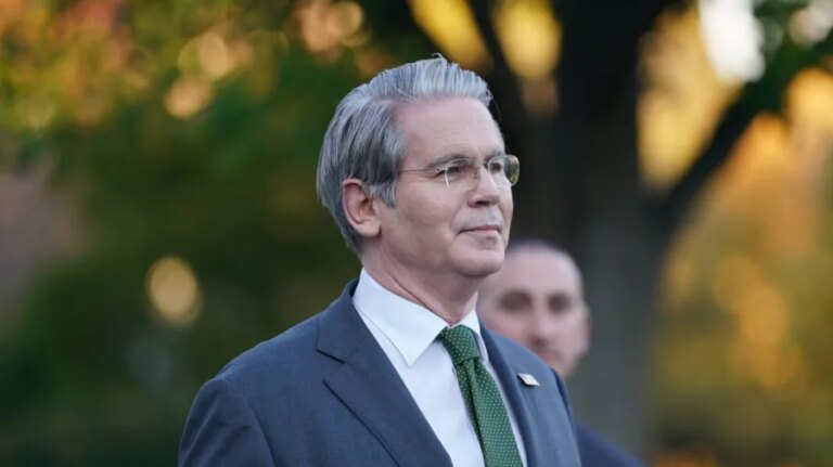 Bessent: Covering tariff refunds wouldn’t be a ‘problem’ for Treasury