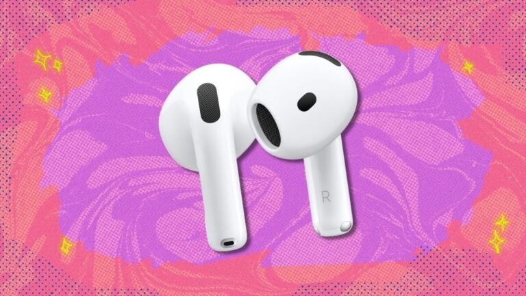Best AirPods 4 deal: Save $30 at Amazon
