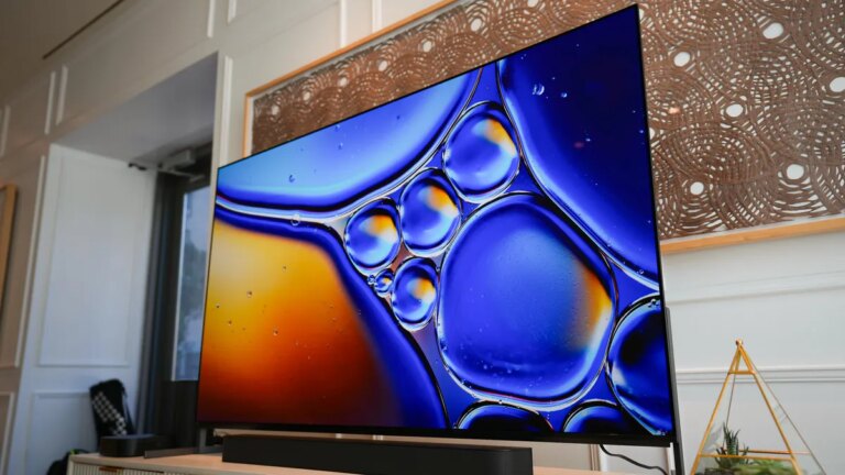 Best Buy is selling last year's Sony flagship OLED for $1,100 off - and I highly recommend the TV