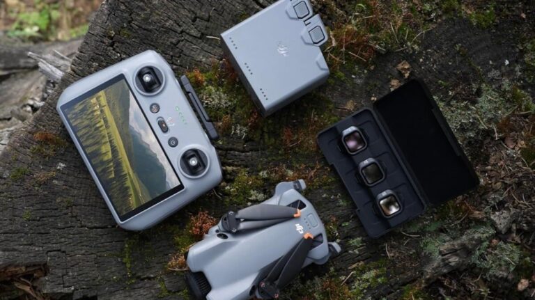 Best DJI deal: Save $500 on DJI Mini 5 Pro Fly More Combo