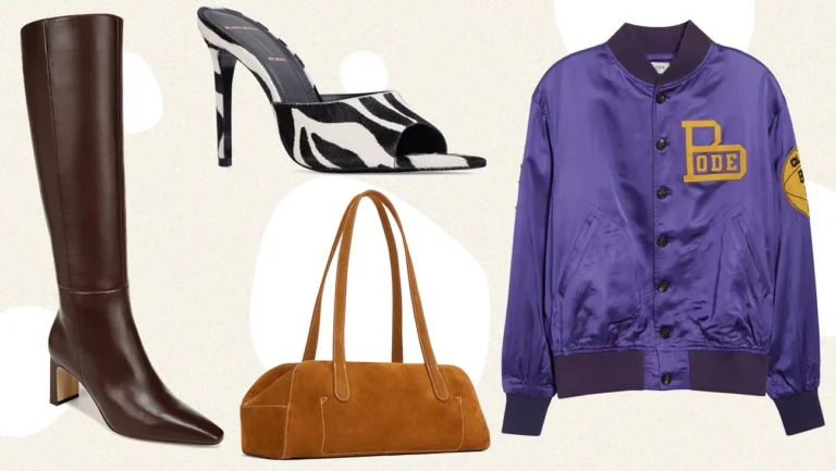 Mansur Gavriel Helios Suede Shoulder Bag