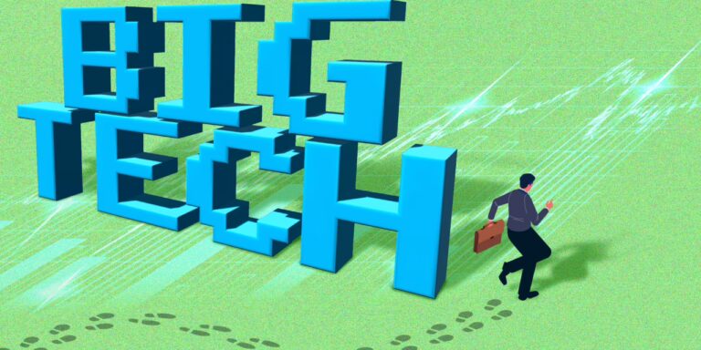 Big Tech stocks are quickly falling out of favor. Here’s the market’s new momentum trade.