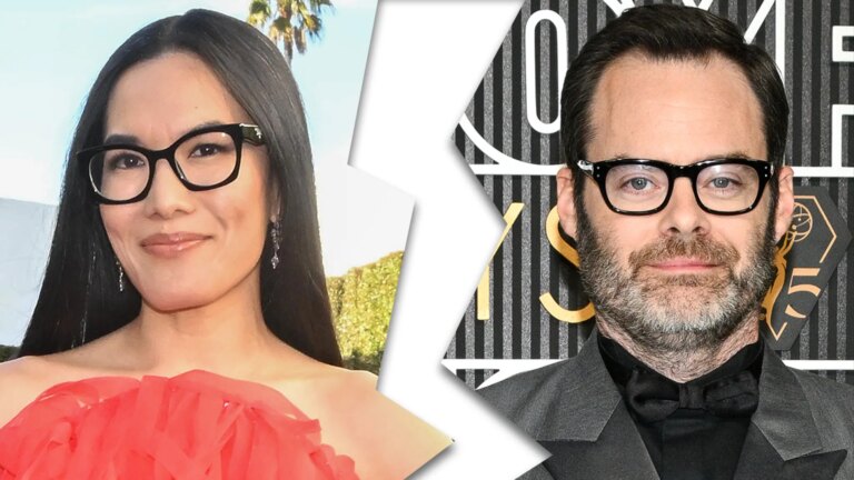 Bill Hader & Ali Wong Split After More Than 2 Years Together