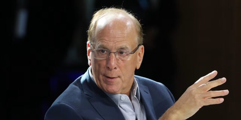 BlackRock assets surge to $14 trillion record as it looks to private markets