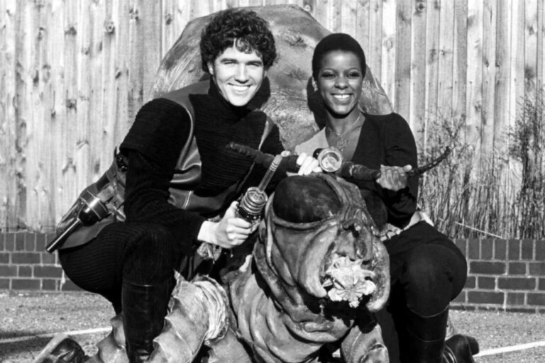 'Blake's 7' Reboot In The Works From 'Last Of Us' Director Peter Hoar