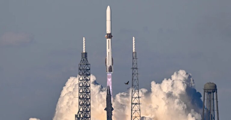 Blue Origin’s Starlink rival TeraWave promises 6Tb uploads Blue Origin’s Starlink rival TeraWave promises 6Tb uploads