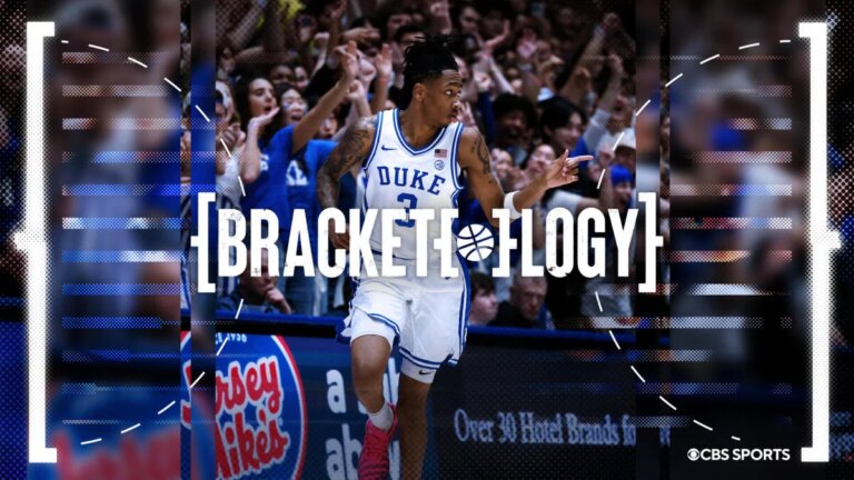 Bracketology: Duke, UConn rise to No. 1 seeds in NCAA Tournament projection