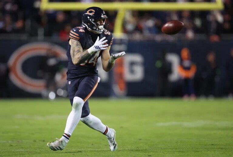 Breaking down Chicago Bears TE's top plays