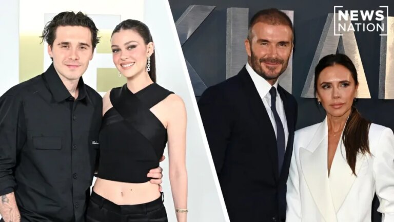 Brooklyn Beckham says David and Victoria trying to ‘ruin’ relationship