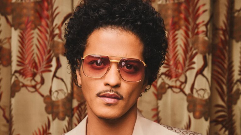Bruno Mars New Album Gets Release Date