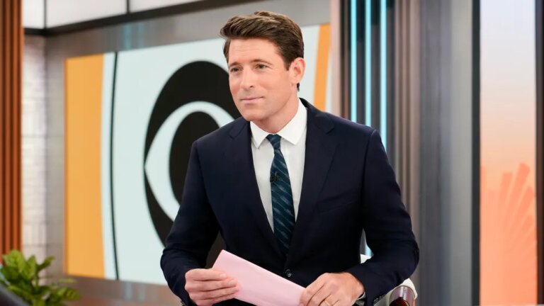 CBS Anchor Tony Dokoupil Says 'The Press Has Missed the Story'