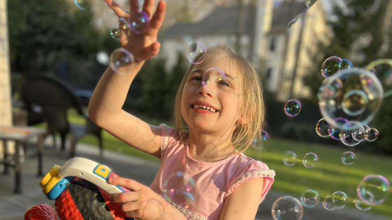 CNBC's Becky Quick details daughter's rare disease journey