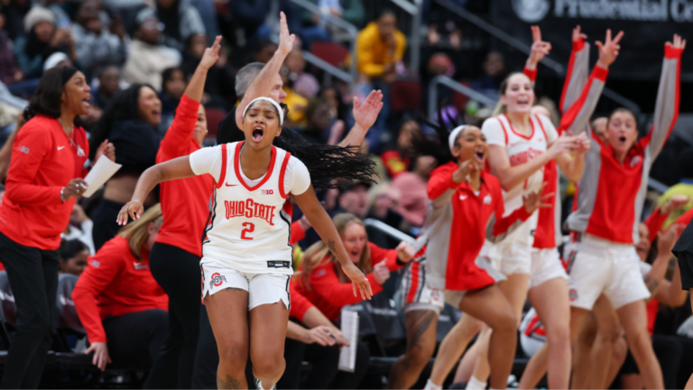 CSK Classic: Chance Gray is spark for Ohio State, Vanderbilt more than Mikayla Blakes