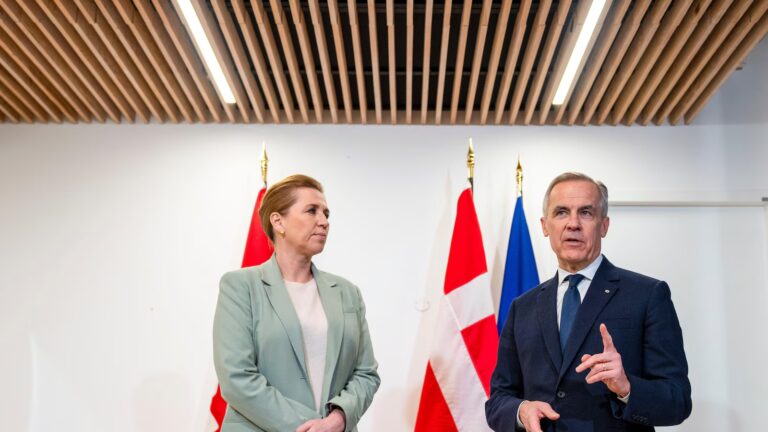 Canada's Indigenous governor general to visit Greenland as Trump renews talk of annexing it