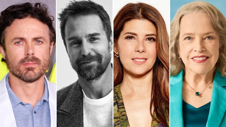 Casey Affleck, Kathy Bates, Marisa Tomei Film 'The Smack' Gets Deal