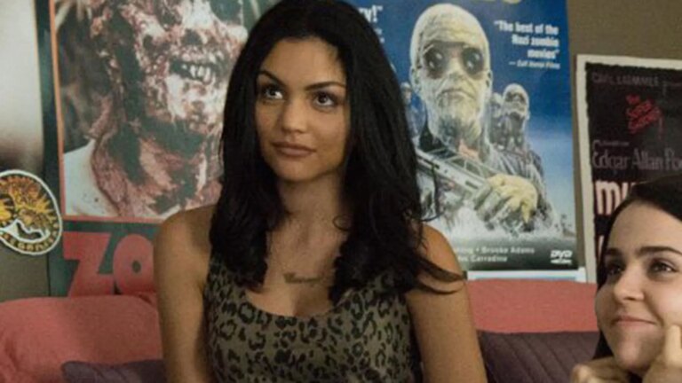 Casey In 'The DUFF' 'Memba Her?!