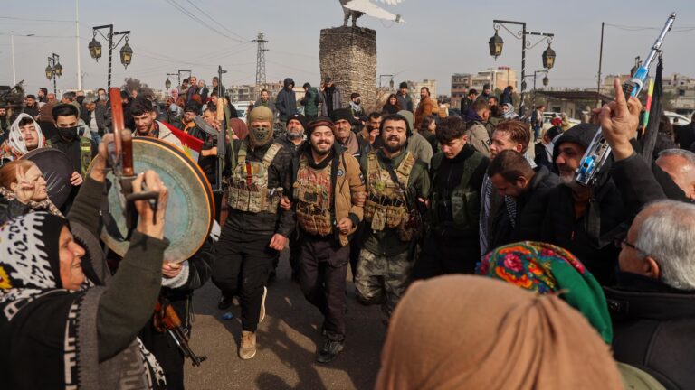 Ceasefire with Kurdish-led force extended for another 15 days, Syrian army says