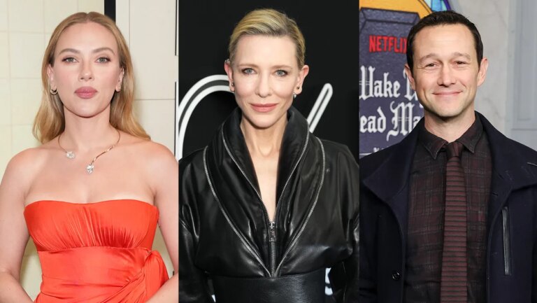 Celebrities Back “Stealing Isn’t Innovation” Campaign Against AI Scarlett Johansson, Cate Blanchett and Joseph Gordon-Levitt
