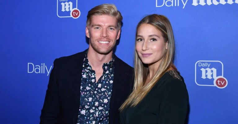 Celebrity Splits of 2026: Kyle Cook and Amanda Batula, More Stars