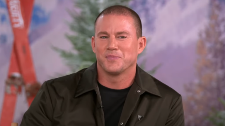 Channing Tatum Says 'Josephine' Changed How He Parents His Daughter