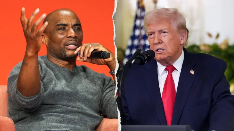 Charlamagne predicts USA will prosecute Trump admin, allies like postwar Germany Charlamagne predicts USA will prosecute Trump admin, allies like postwar Germany