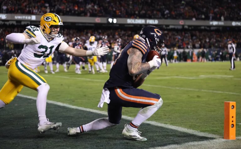 Chicago Bears have busted these 10 myths this season