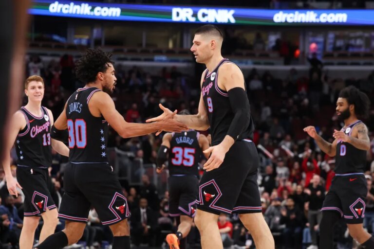 Chicago Bulls 128, Utah Jazz 126