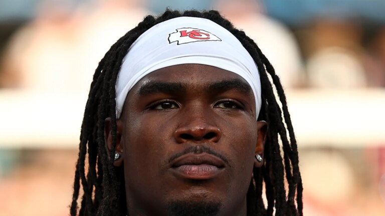 Chiefs Aware of Domestic Violence Allegations Made By Rashee Rice's Ex