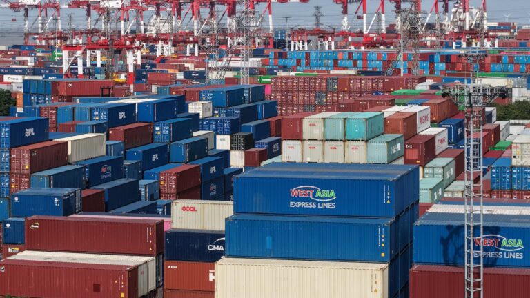 China had a record $1.2 trillion trade surplus in 2025, as exports rose 6.6% in December China had a record $1.2 trillion trade surplus in 2025, as exports rose 6.6% in December