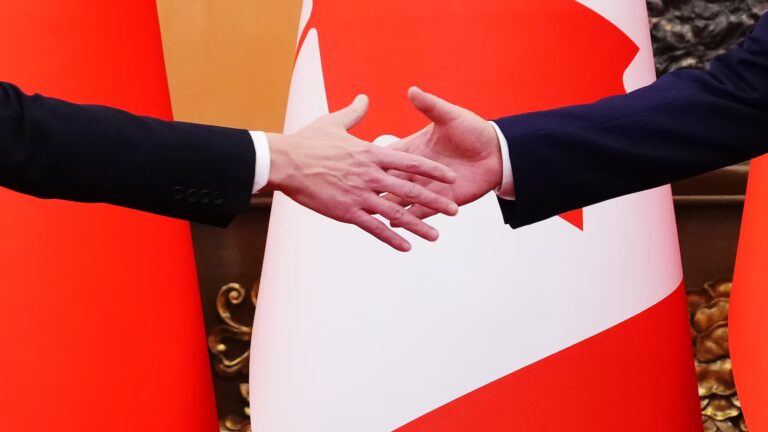 China's Xi Jinping and Canada's Mark Carney seek new chapter in relations