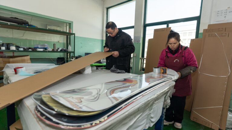 China’s industrial profits scrape 0.6% growth in 2025 as December surge masks weak demand