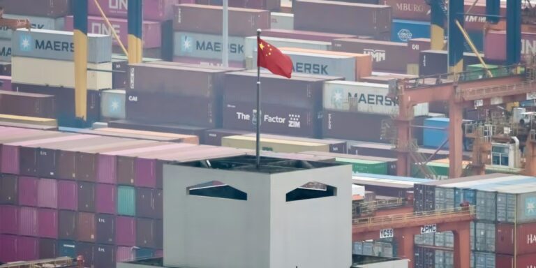 China’s record trade surplus is as big as the GDP of most countries