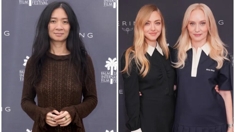 Chloé Zhao, Amanda Seyfried, Mona Fastvold Join Kering at Palm Springs Film Fest