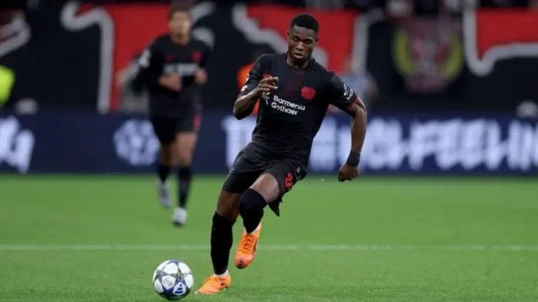 Christian Kofane draws attention from top clubs Download app from appStore