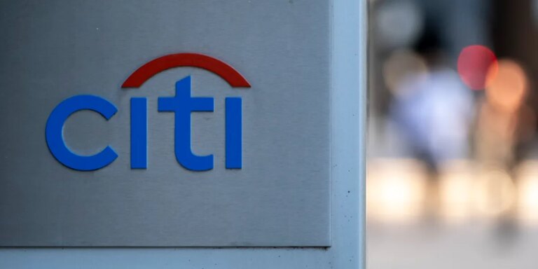 Citi CFO Mark Mason says the bank is strong and his successor will ‘continue the momentum’