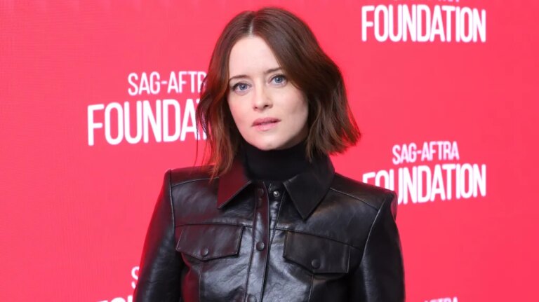 Claire Foy Says She Has 'No Interest' In AI-Made Art: 'Would Be Sh--'