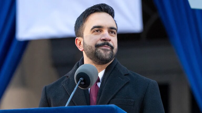 Conservatives sound alarm over Zohran Mamdani's 'collectivism' comment