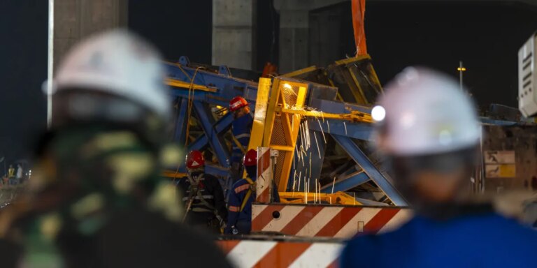 Construction firm Italian-Thai Development is under fire after consecutive crane collapses